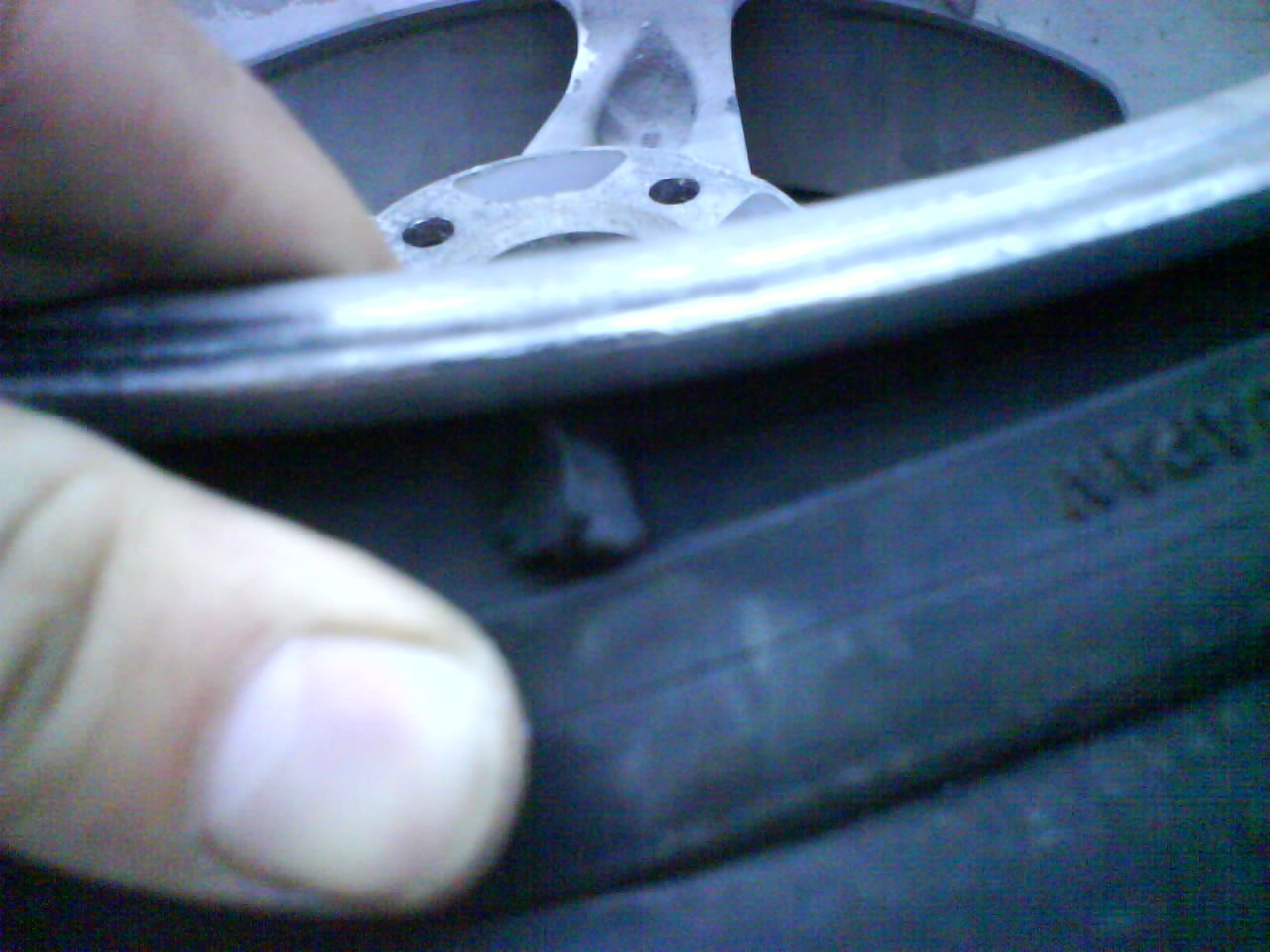 Toyo Proxes T1-СМЕРТЬ... 4