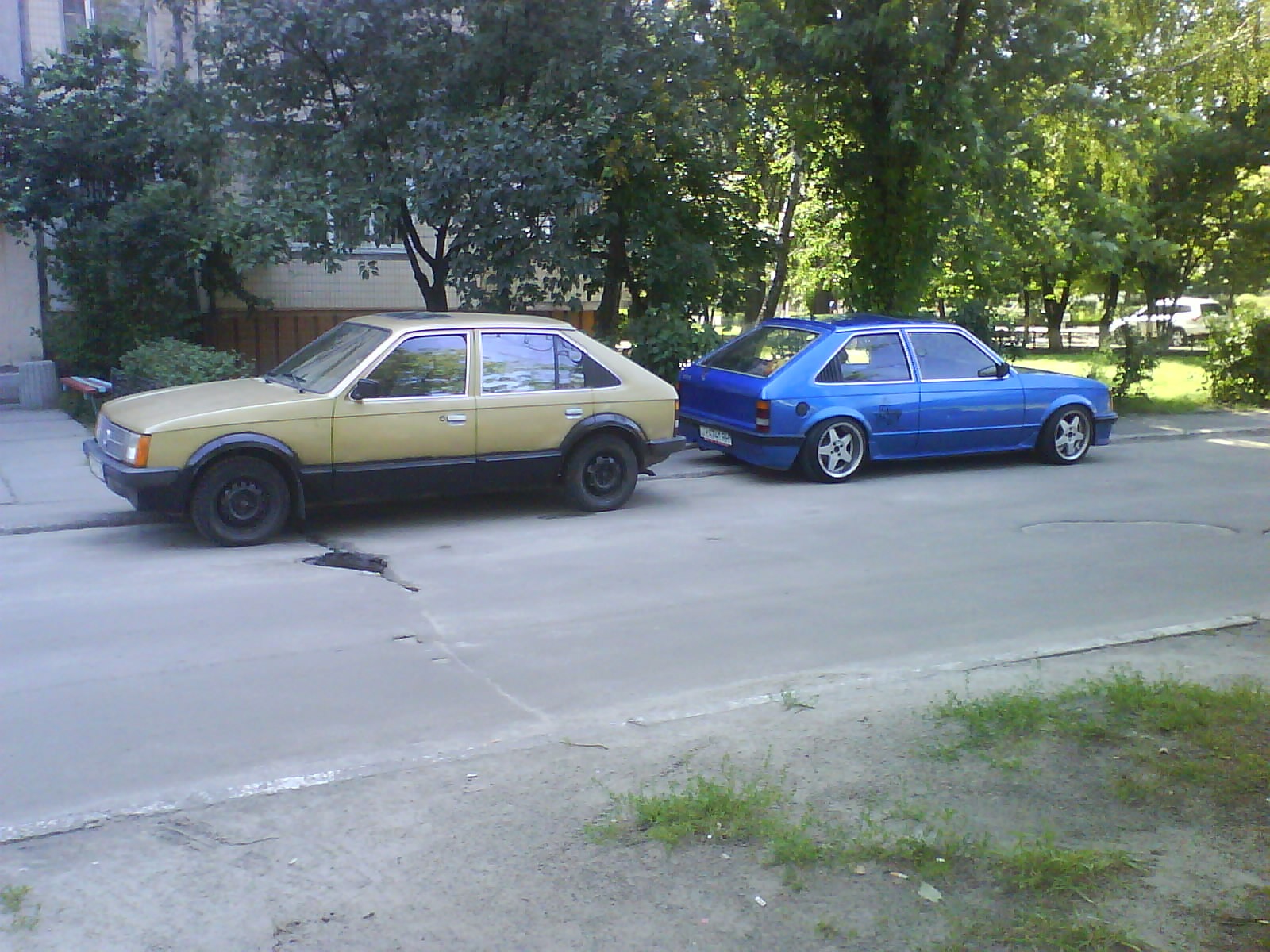 Ось така ось сьогодні зустріч відбулася 2