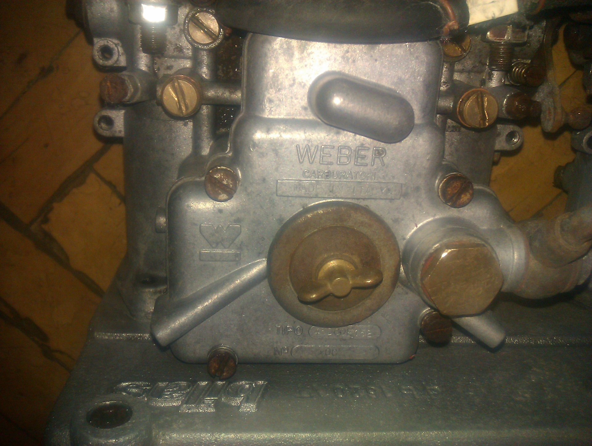 WEBER + Bilas 2