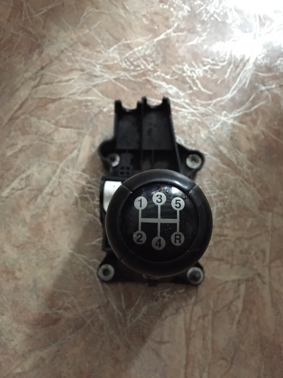 КПП ГЕТРАГ F23 SR 4