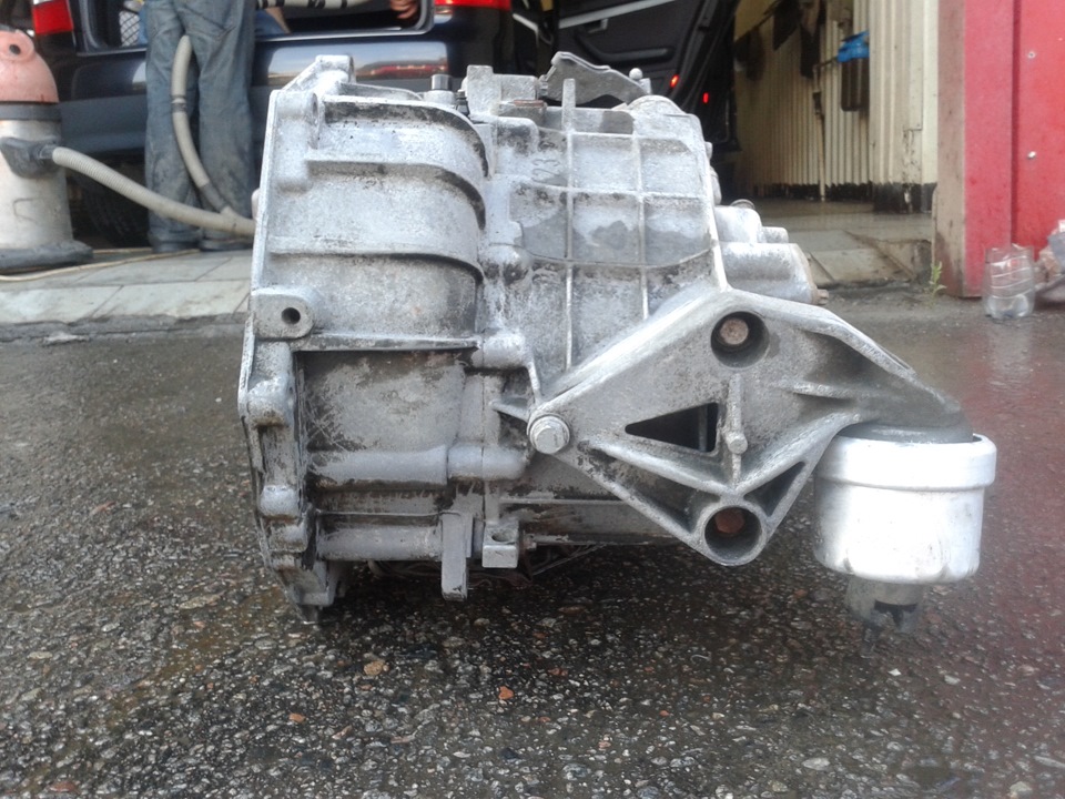 КПП ГЕТРАГ F23 SR 1
