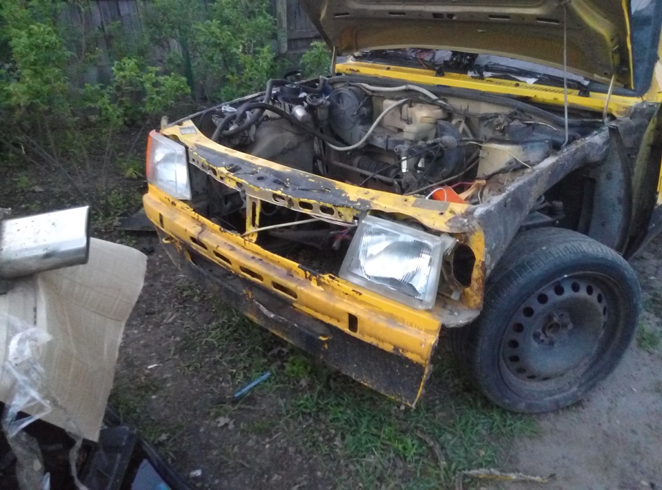 підготовка до примірки V6 ч.1 4