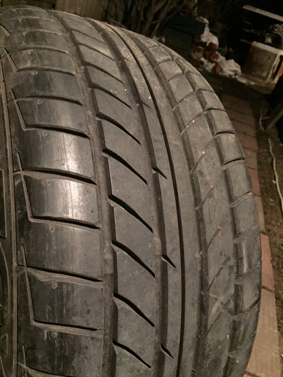 TOYO T1 PLUS 225.50р15 2