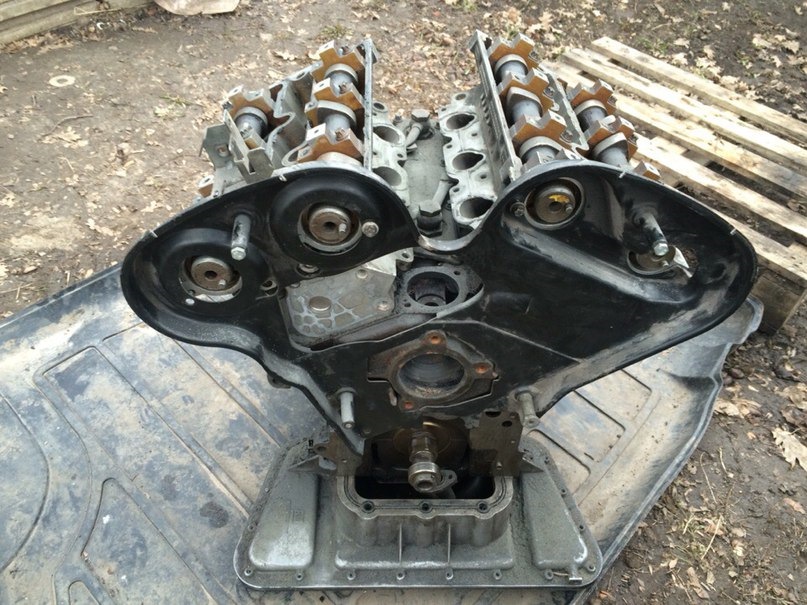 V6 Turbo ... 2