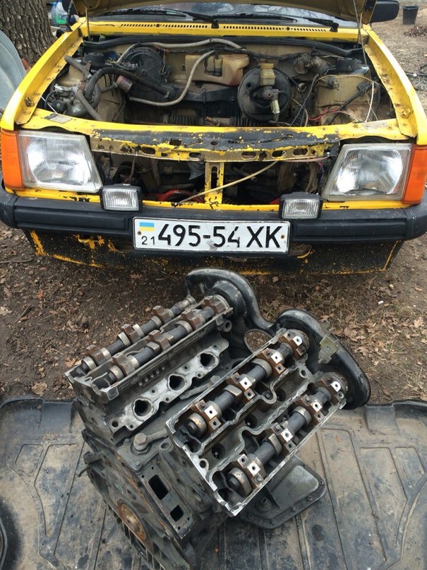 V6 Turbo ... 1