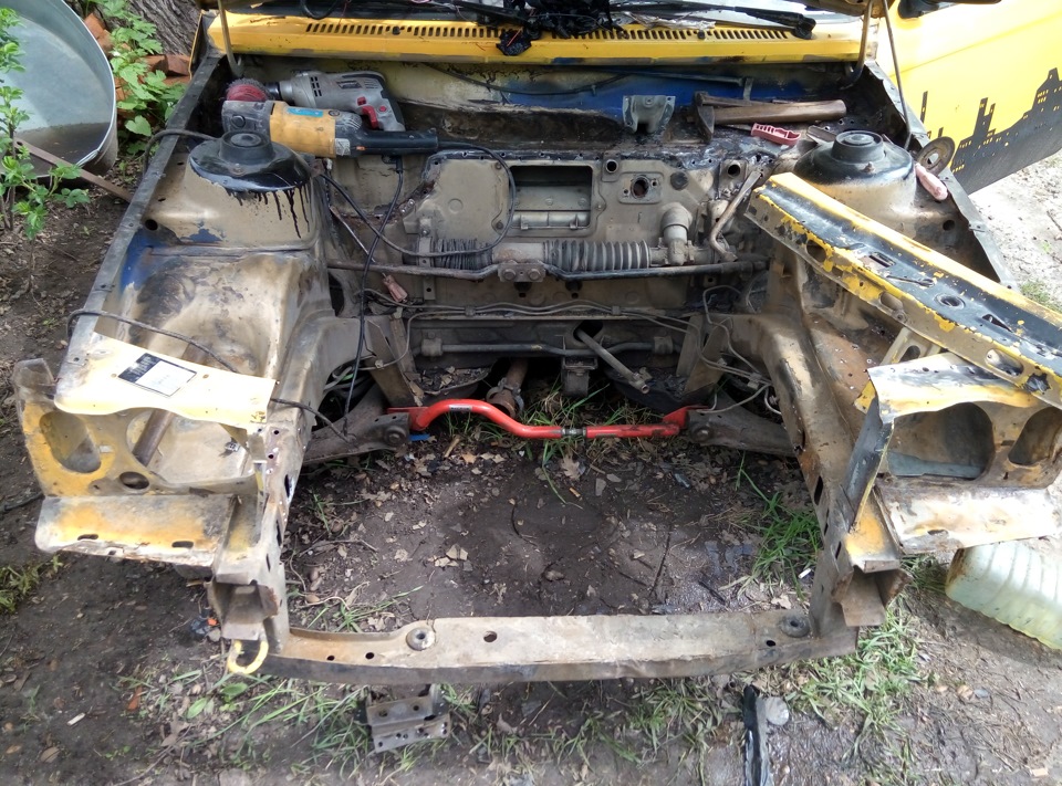 V6 X30XE в кадет 2