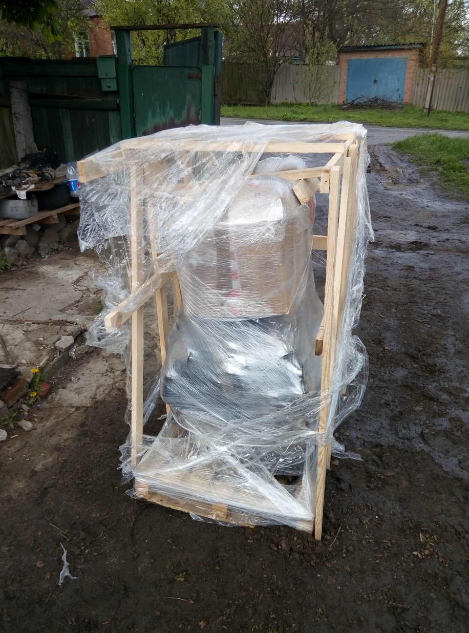 V6 X30XE в кадет 3