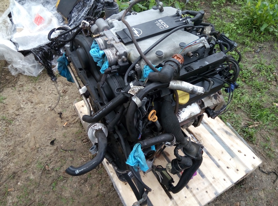 V6 X30XE в кадет 5