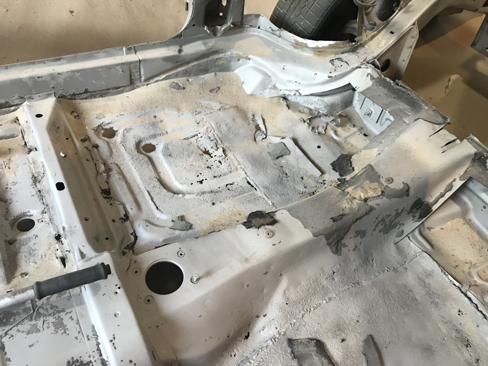 Заїхав подивитися ) роботи йдуть 4