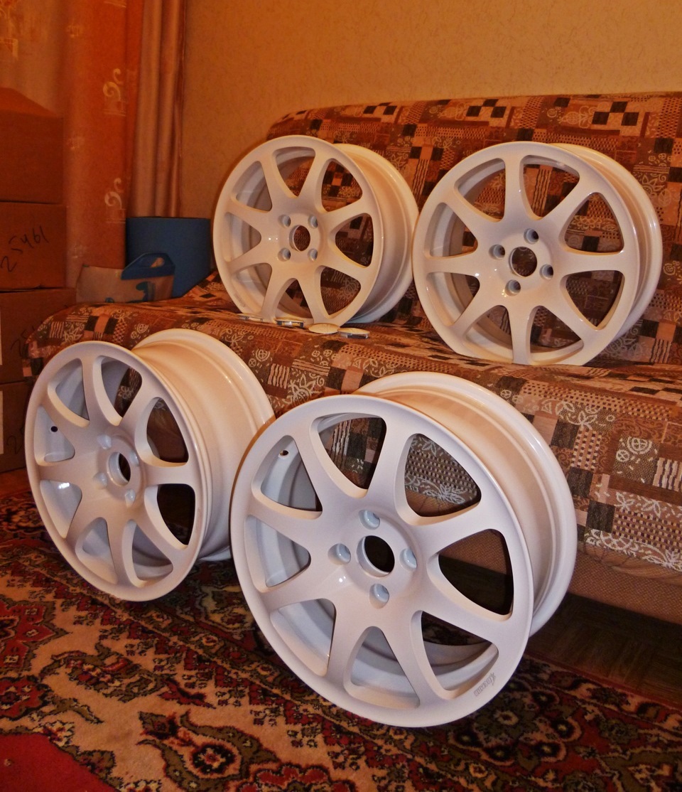 Диски R15 1
