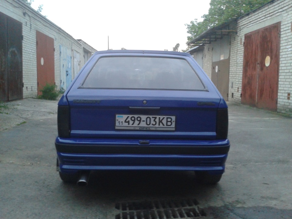 Рестайл))))) 5