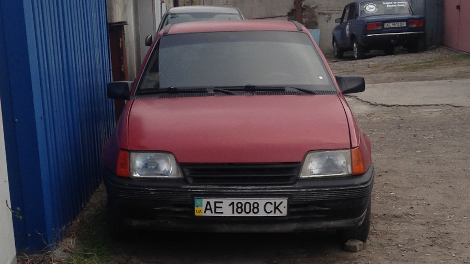 Продав трактор 1