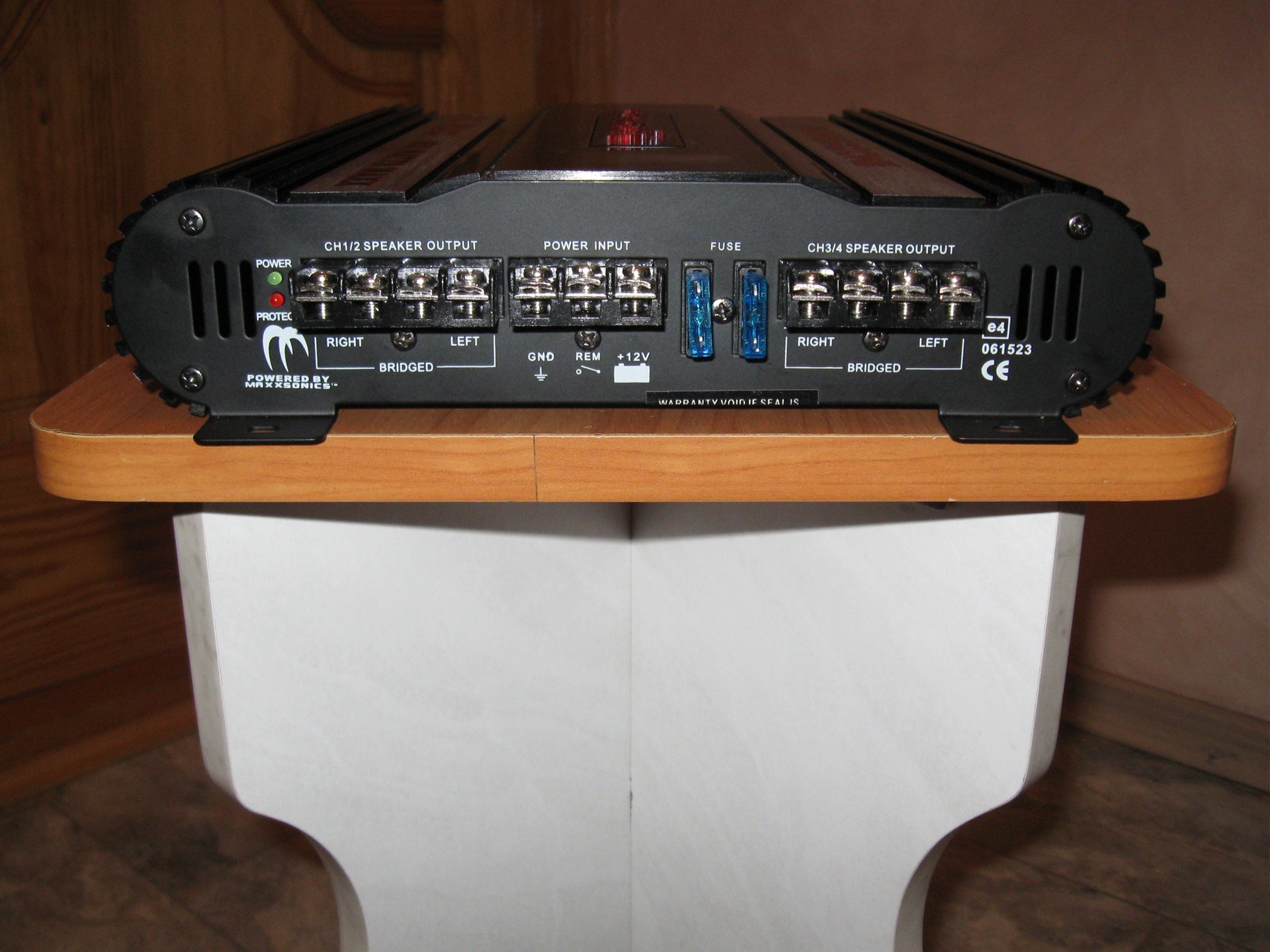 Crunch PZI4100 4