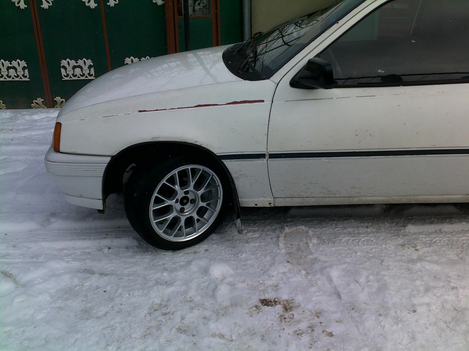 Прикладка дисків R16 2