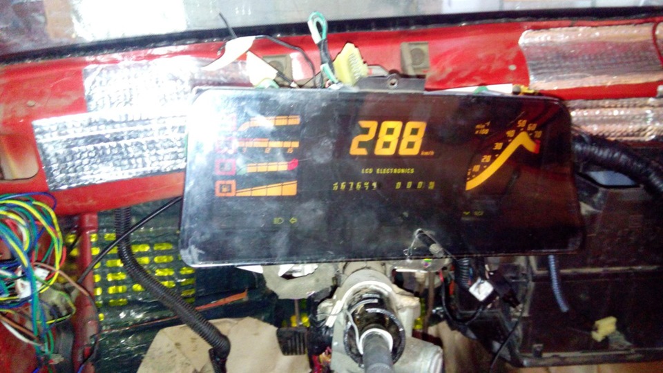 Підключення LCD 2