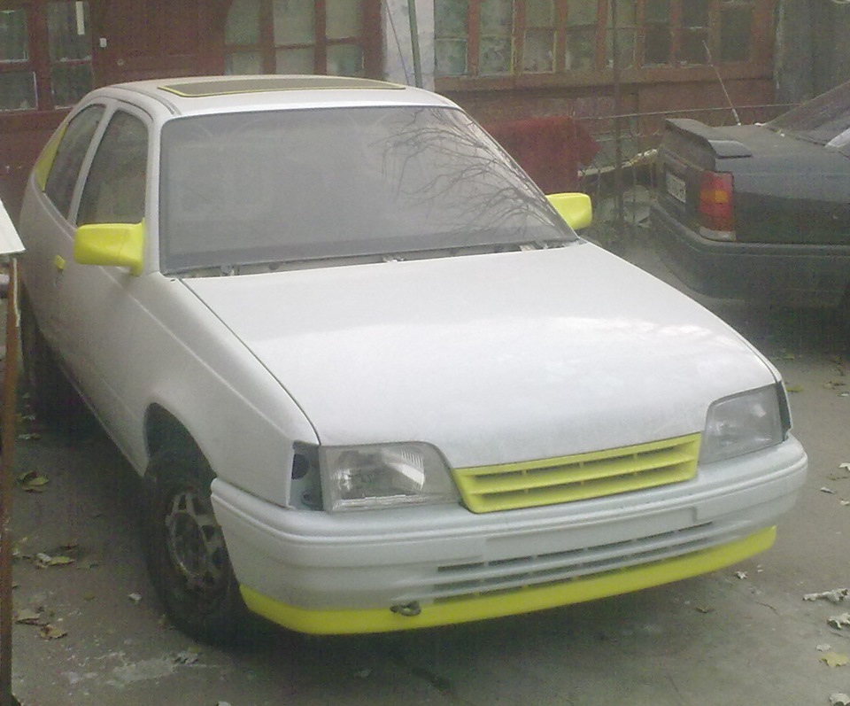 Нова дупа 1