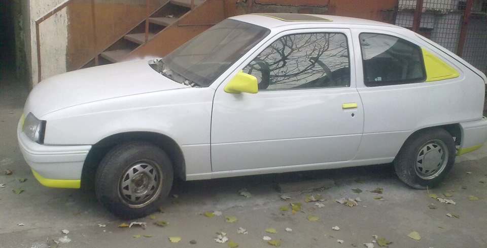Нова дупа 4