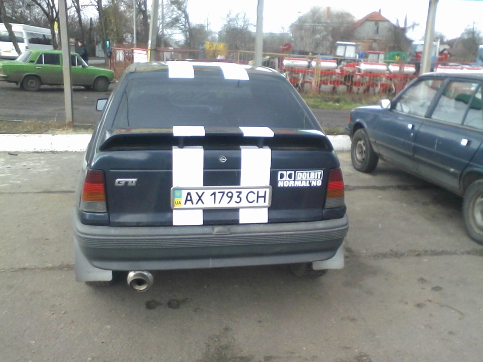 Зовнішній вигляд! 3
