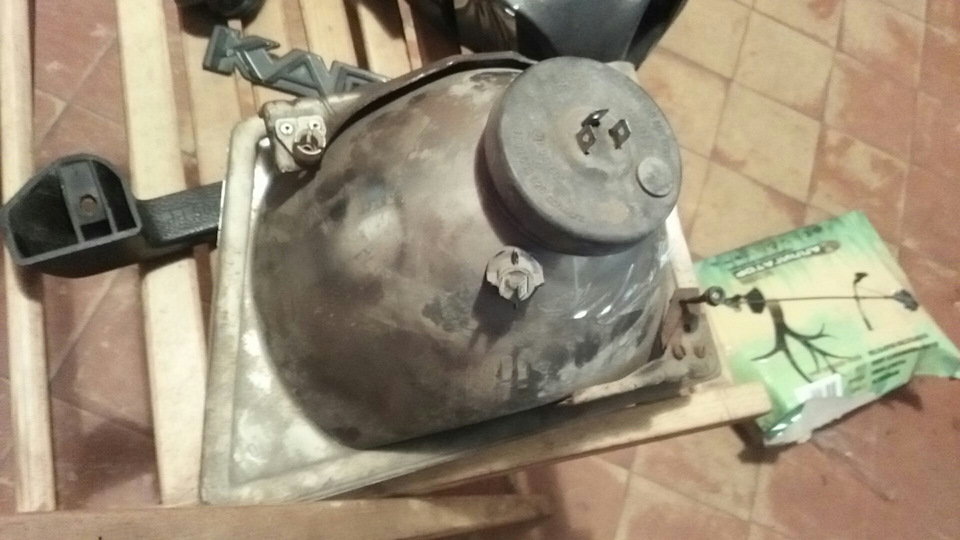 Приїхали ще запчастини 3