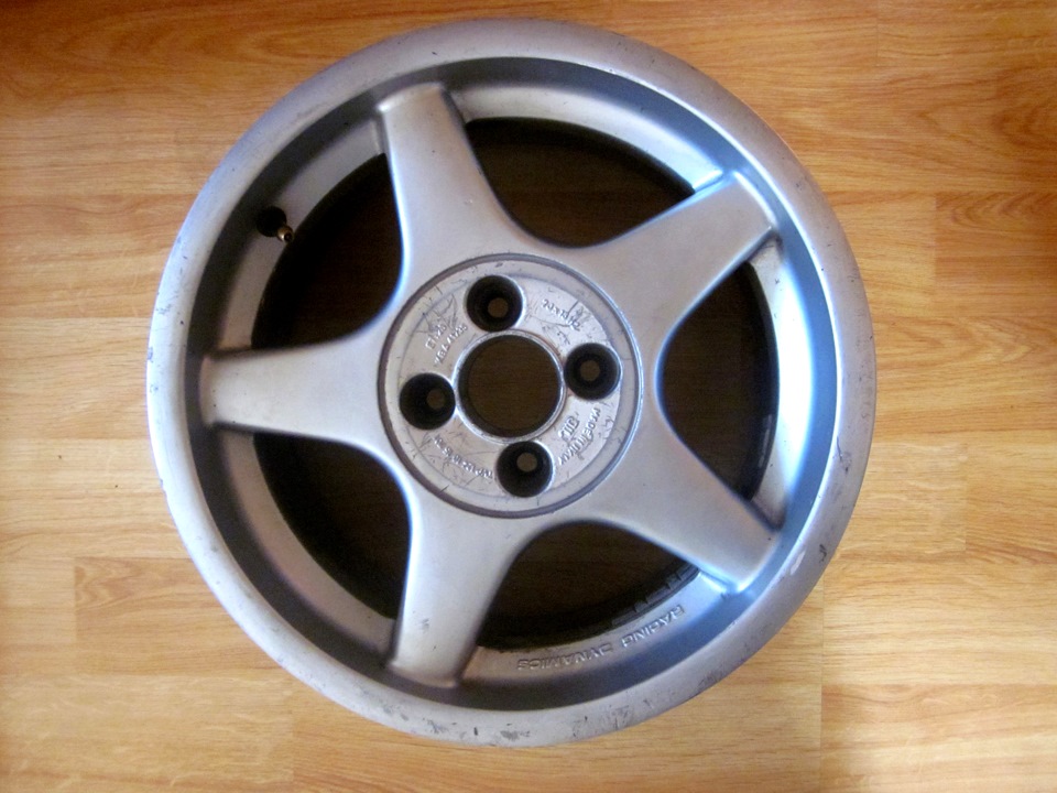 Диски R15, 7J 1