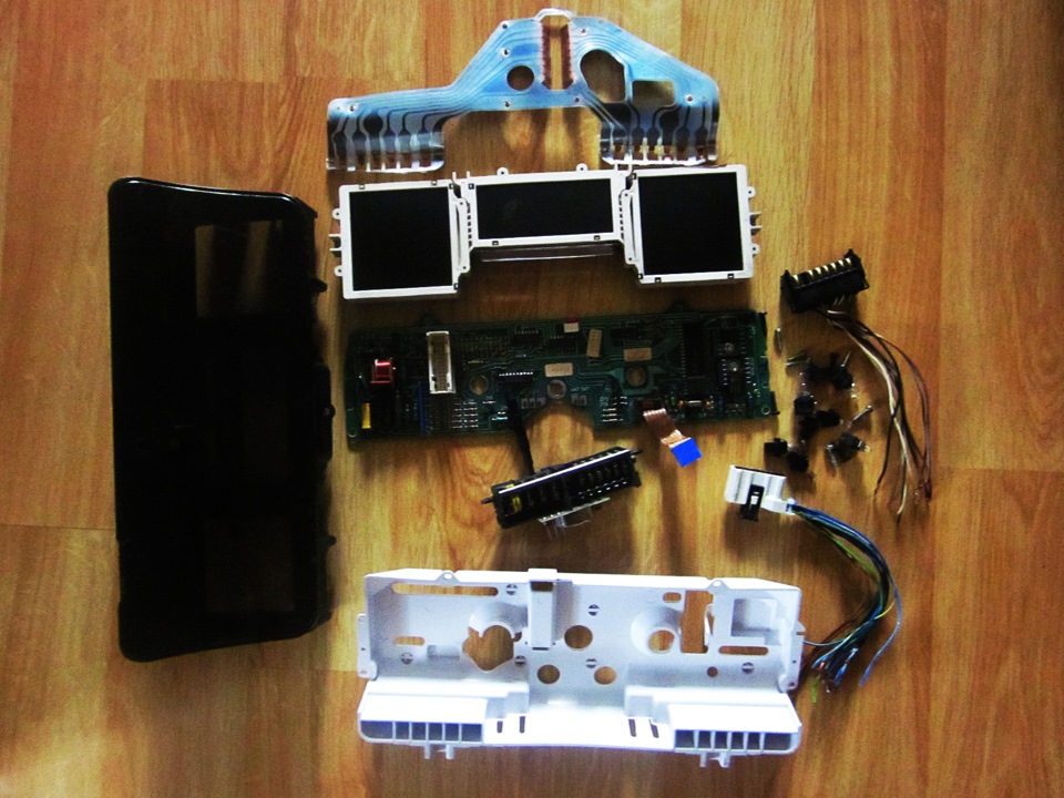 LCD приладка 1