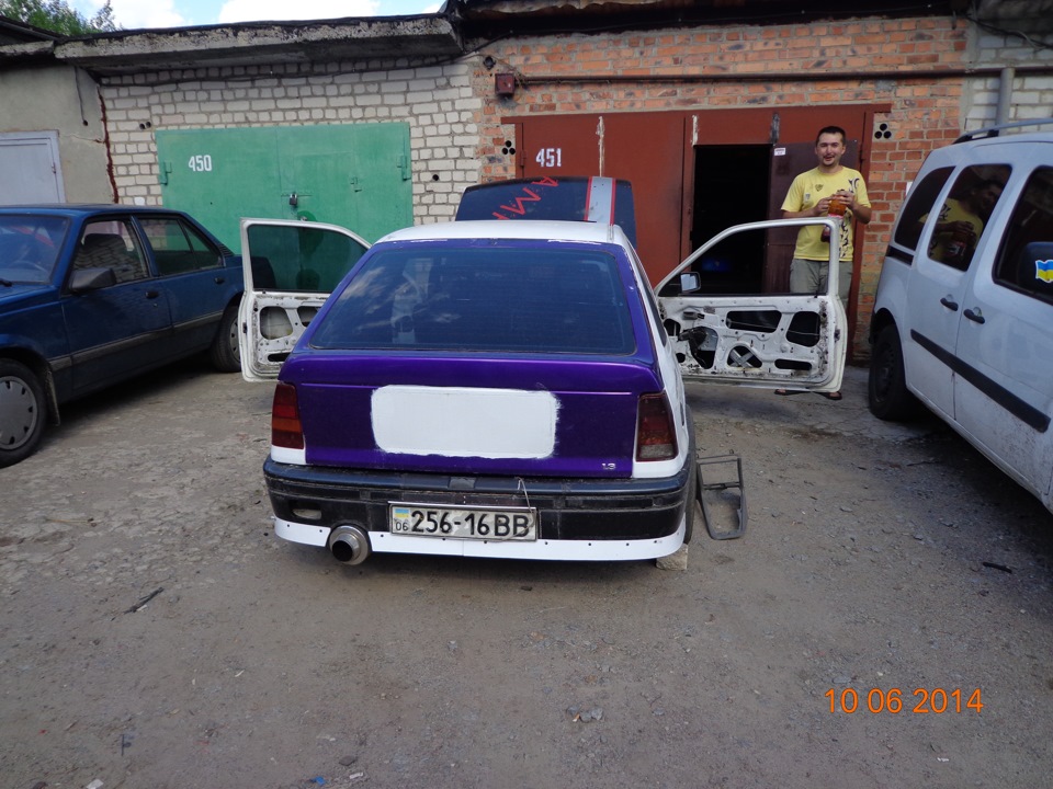 нарешті все працює! 1