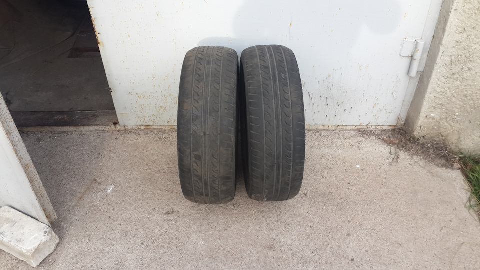 185/60/R15 літні 1