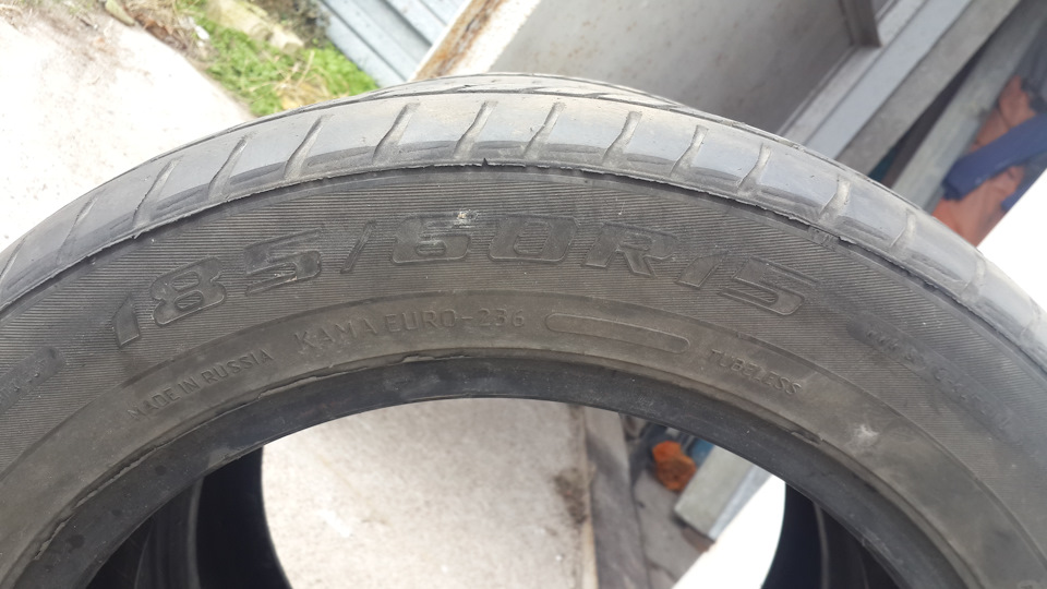 185/60/R15 літні 2