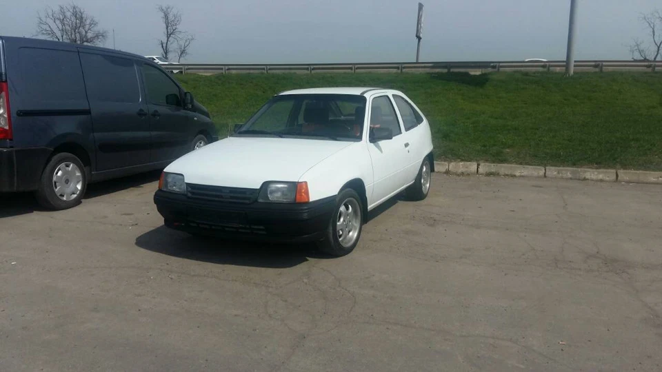Продав Білу Красуню