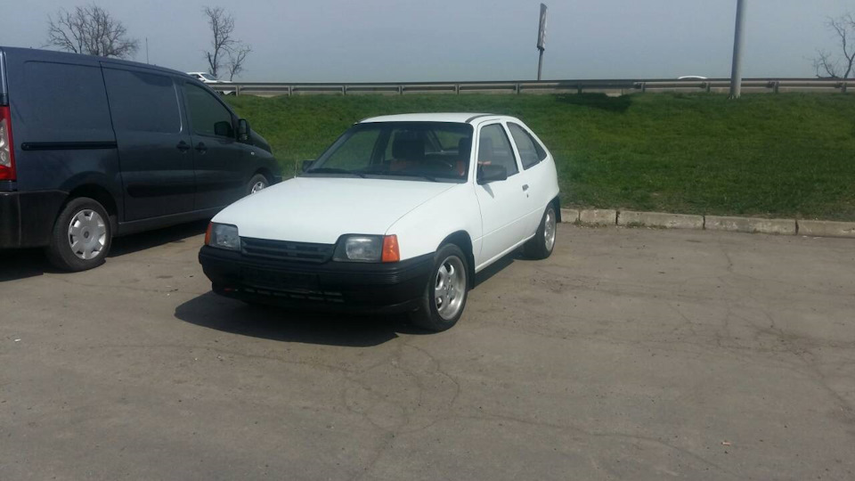 Продав Білу Красуню 1