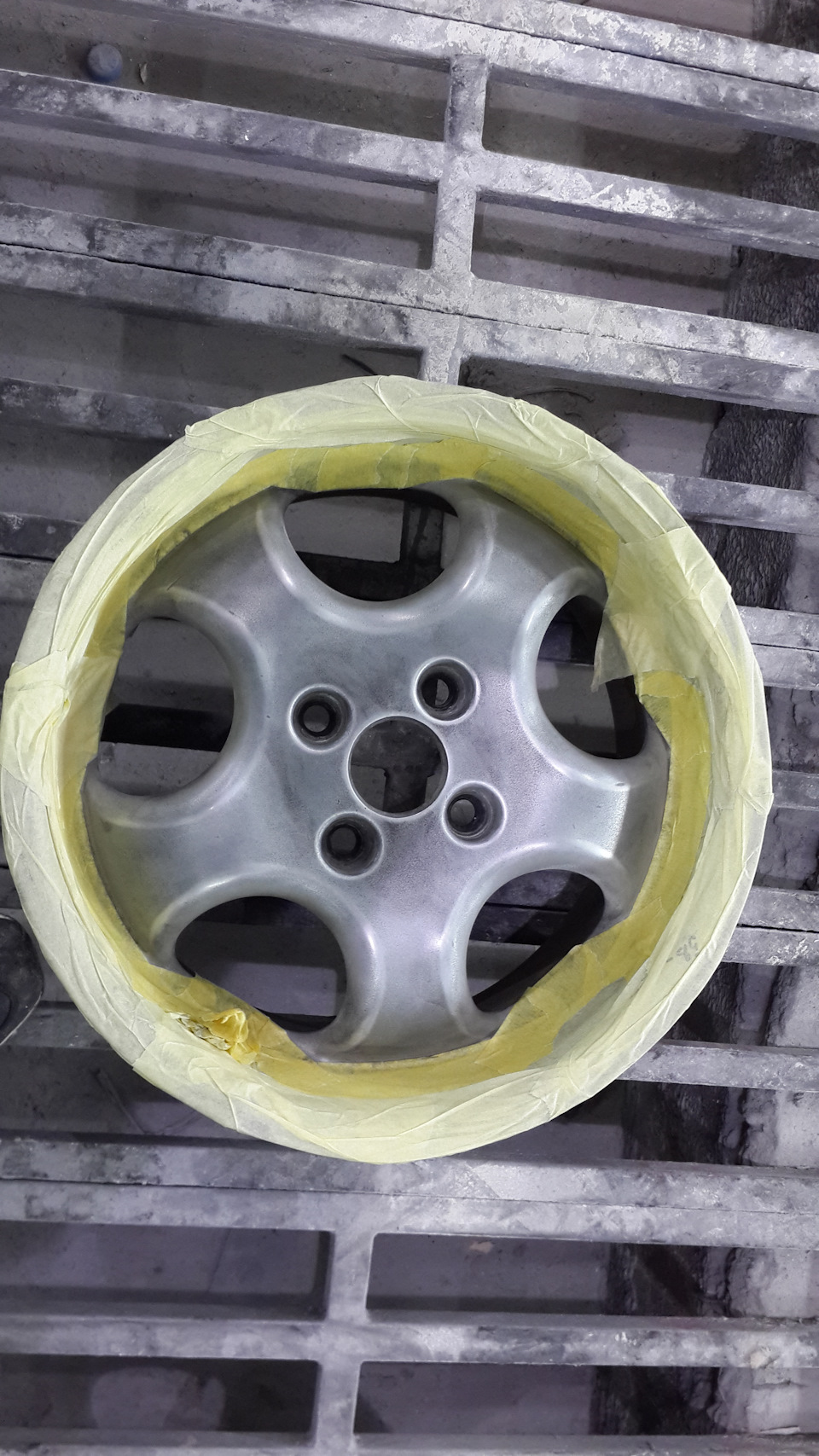 RH R15 4x100 et50 7J 3
