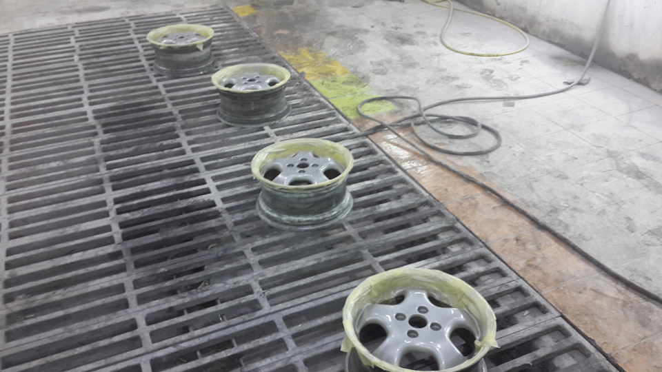 RH R15 4x100 et50 7J 5