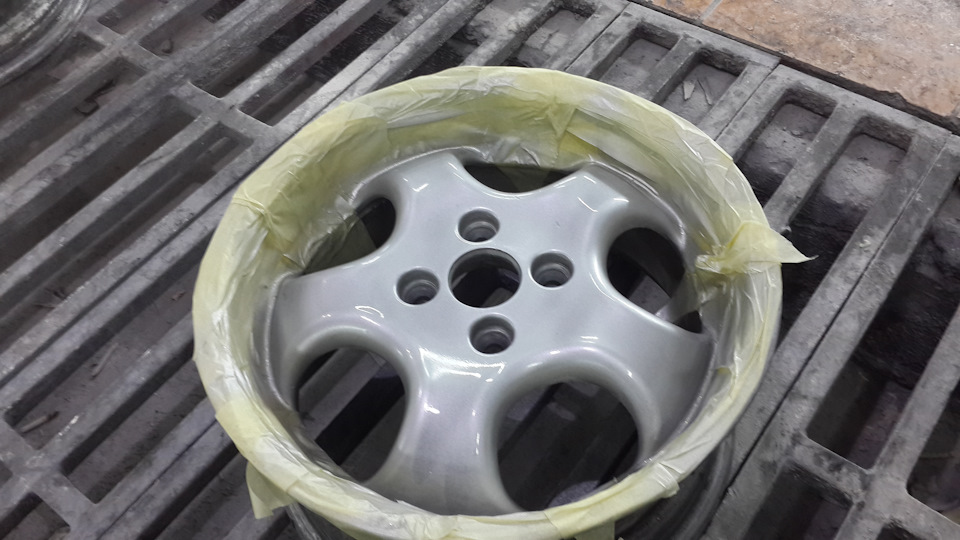 RH R15 4x100 et50 7J 4