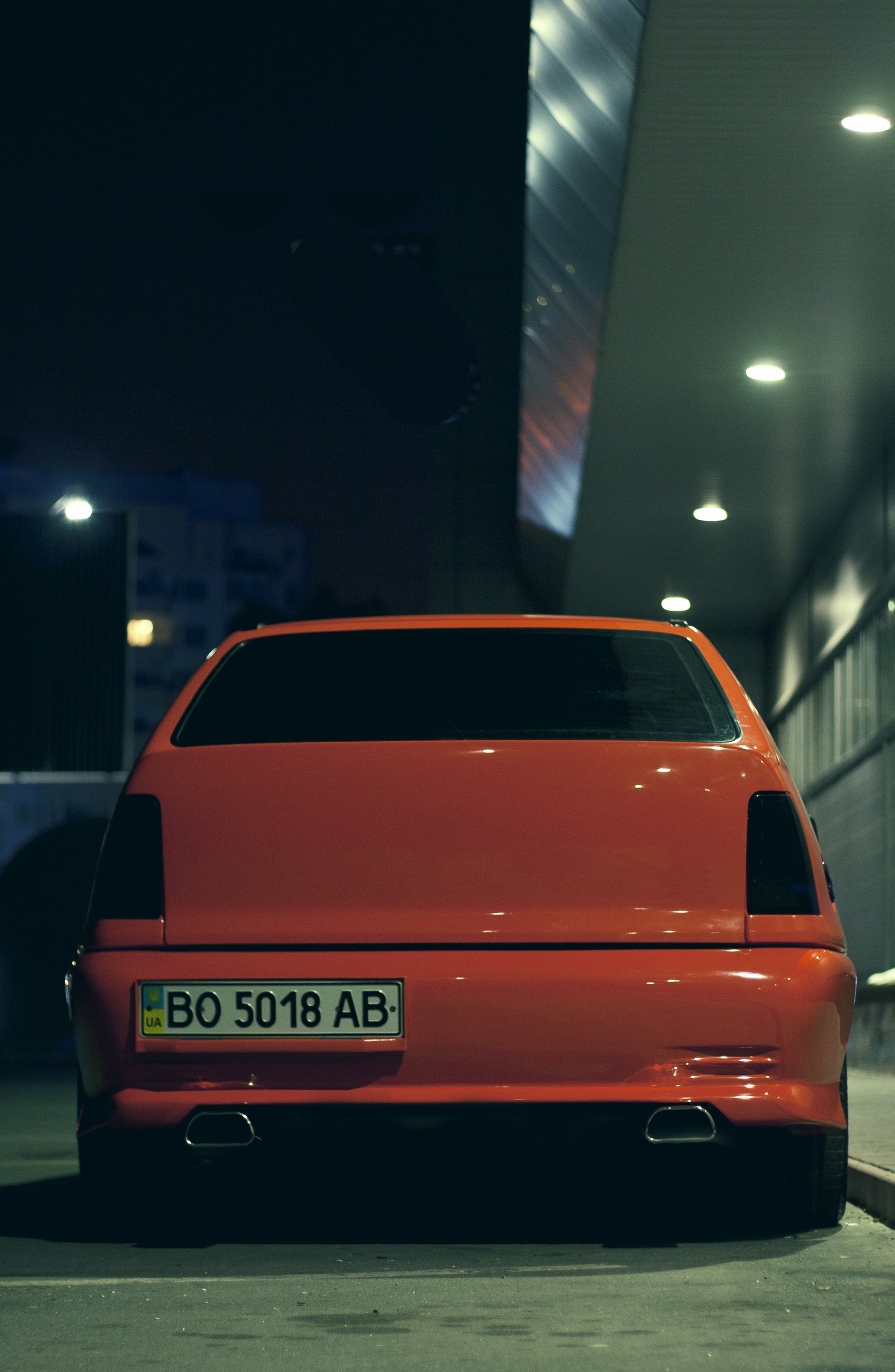 Night photography of Vladislav Timofeev! 3