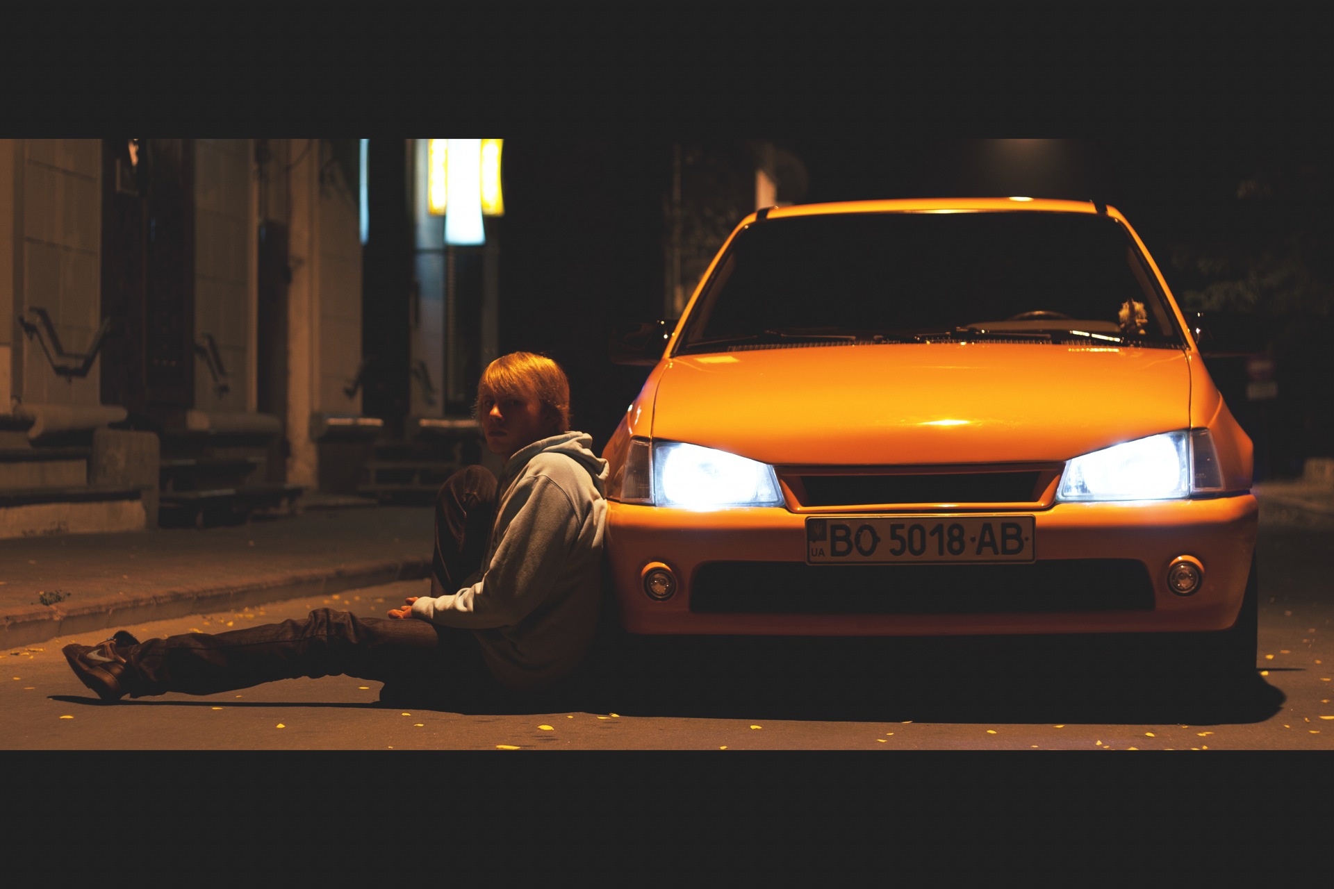 Night photography of Vladislav Timofeev! 5