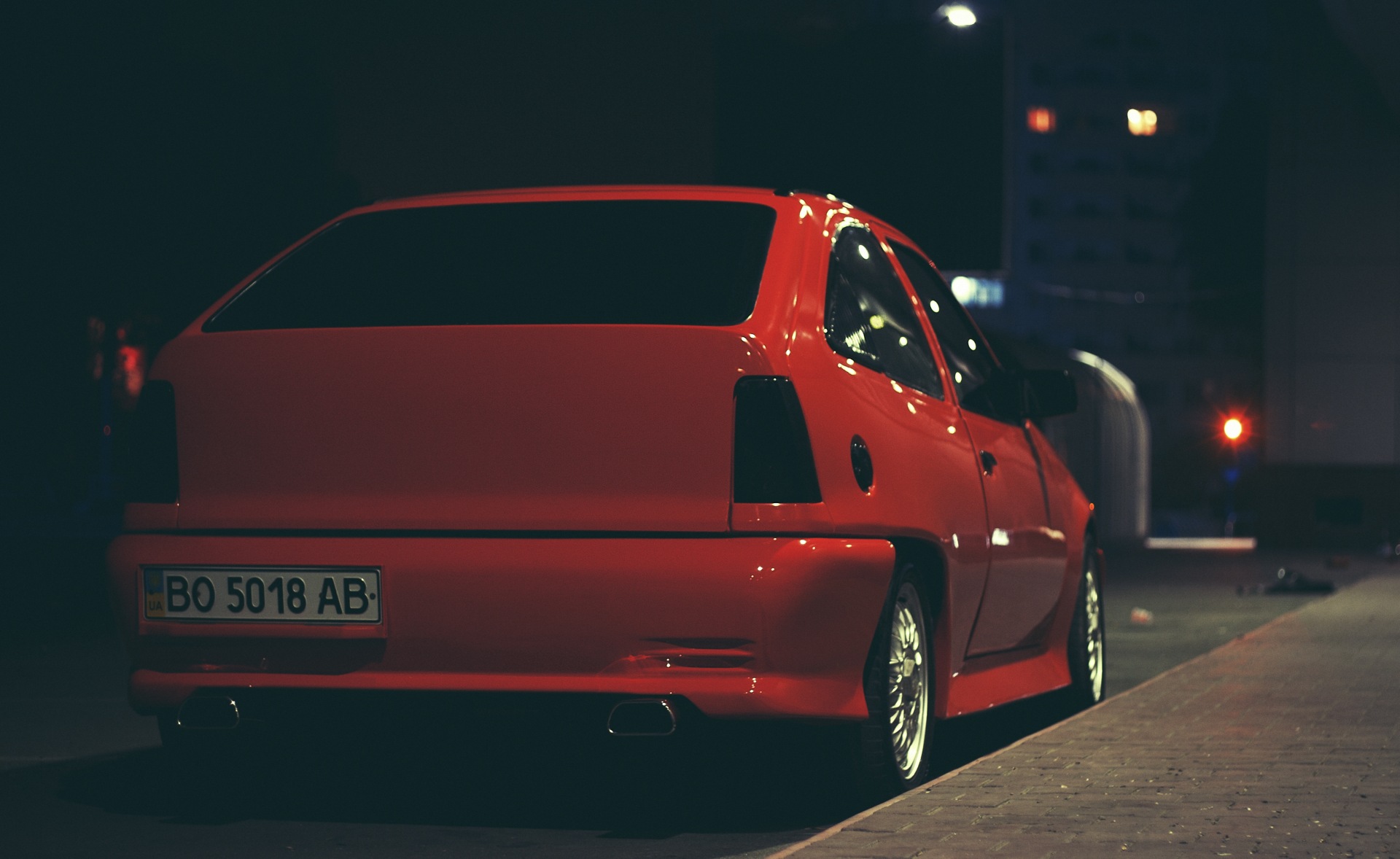 Night photography of Vladislav Timofeev! 2