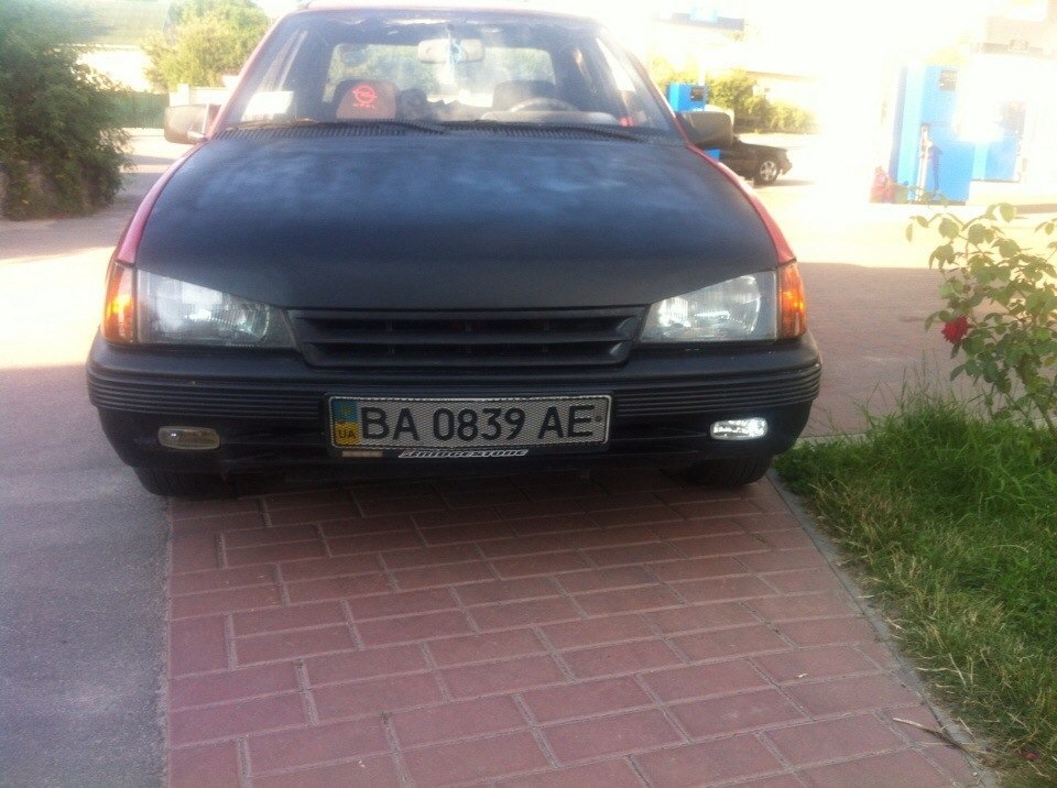 Американочка* 3