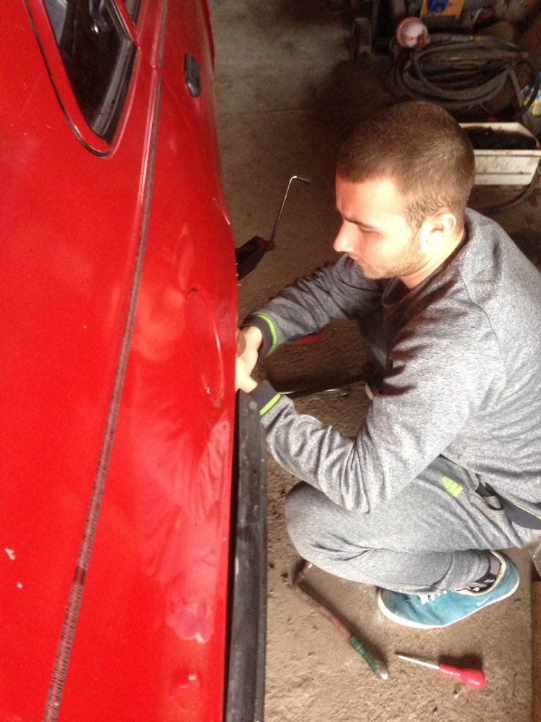 Не багато розкотив 2