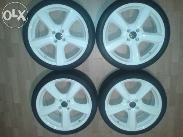 Продам бомбезні r18 - Продані 2
