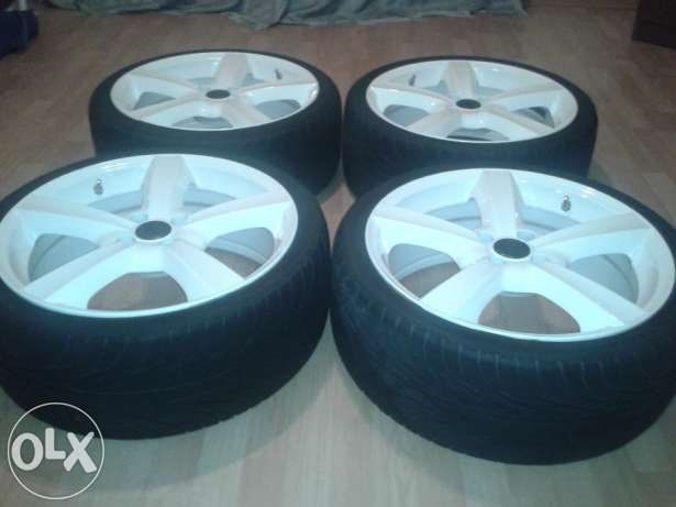 Продам бомбезні r18 - Продані 3