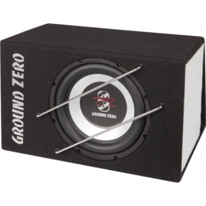 Продам Сабвуфер Ground Zero GZIB 1000BT 2