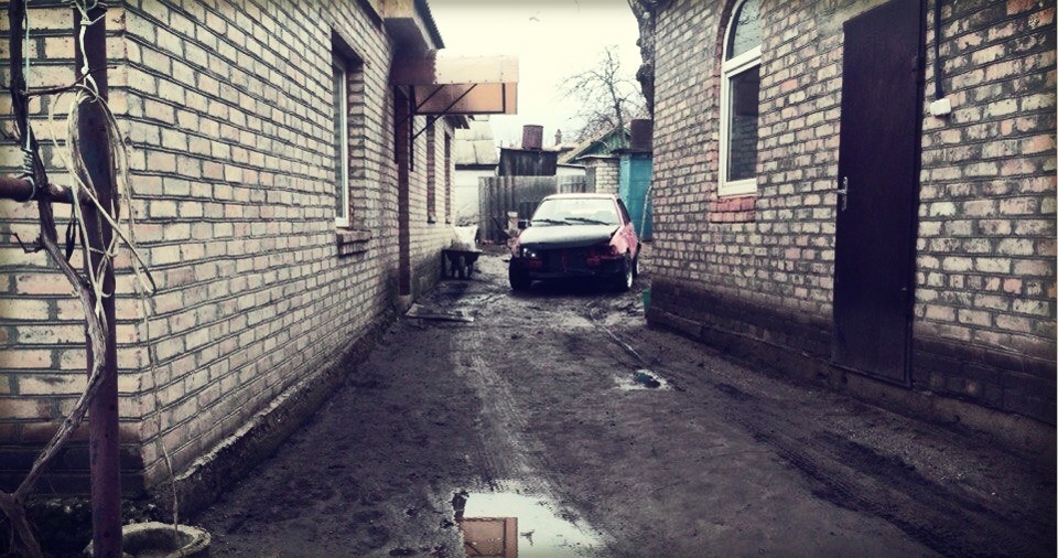 Відновлення #3 Вирушаємо на рихтування 1