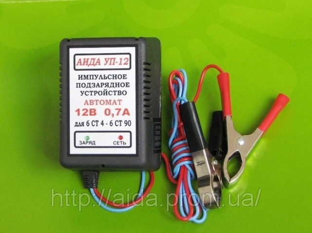 АІДА УП-12 1