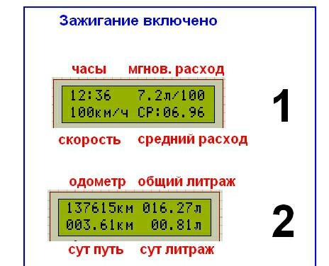 Бортовий Комп'ютер 3