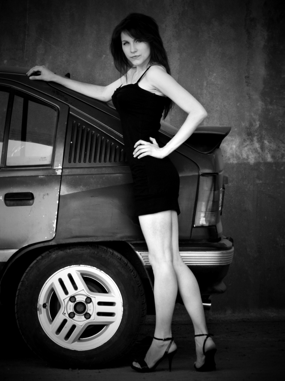 Невеликий фотосет - EVO і моя Улюблена 3