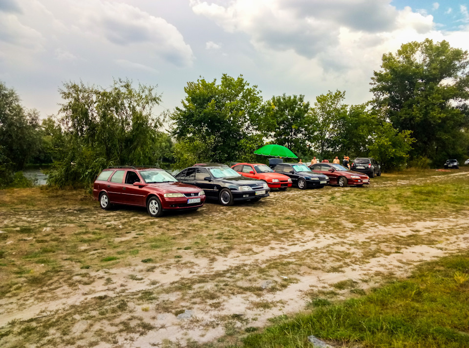OPEL DAY: 4.08.2018 Kyiv 4