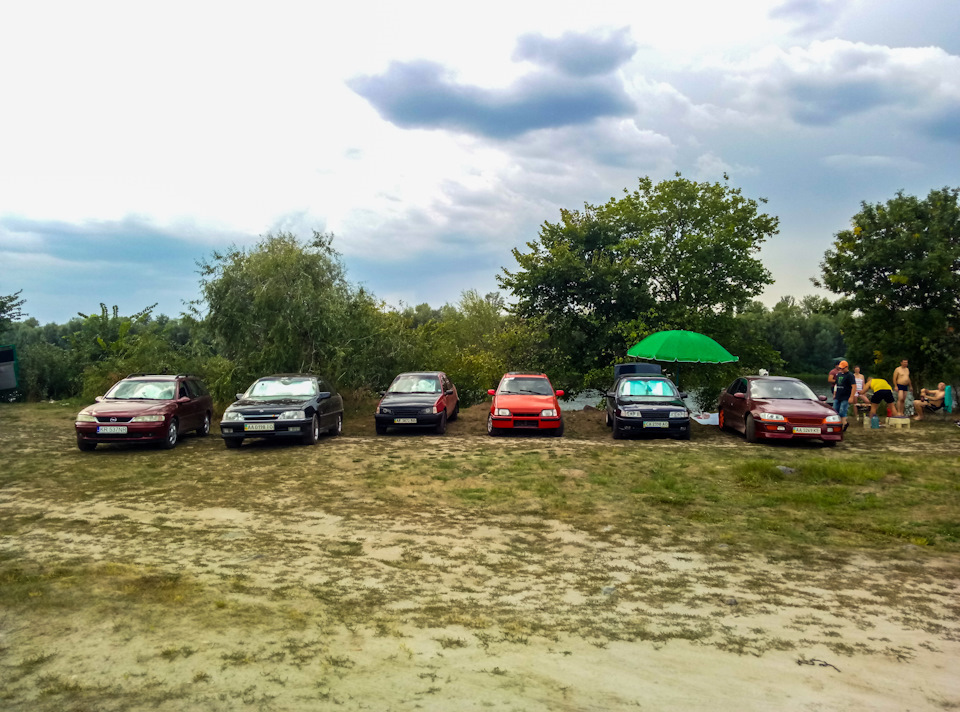 OPEL DAY: 4.08.2018 Kyiv 5
