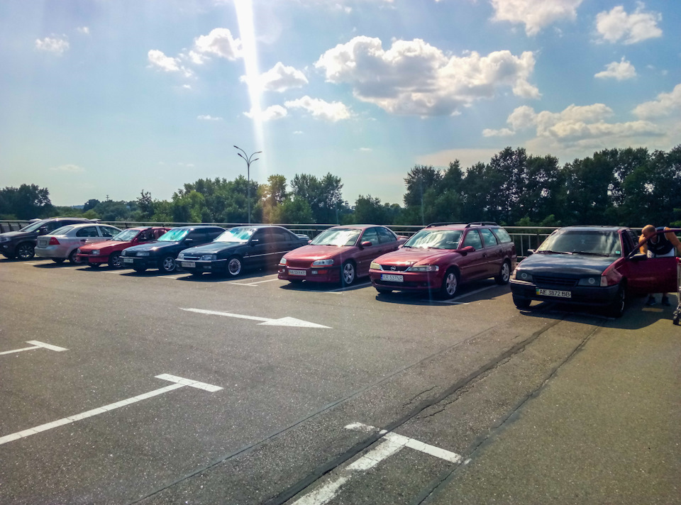 OPEL DAY: 4.08.2018 Kyiv 3