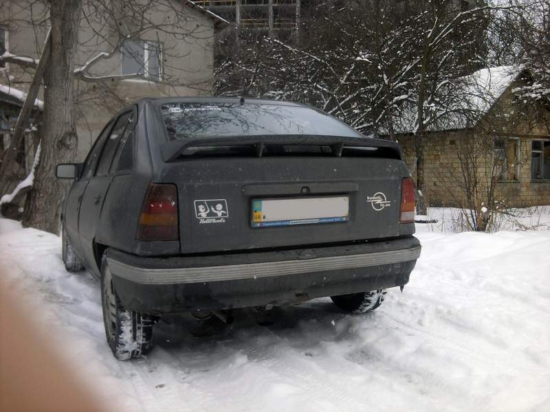 Задні ліхтарі GSI 1