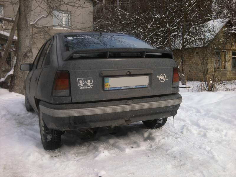 Задні ліхтарі GSI 2